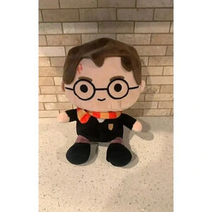 Harry Potter Piggie Bank Plush b32